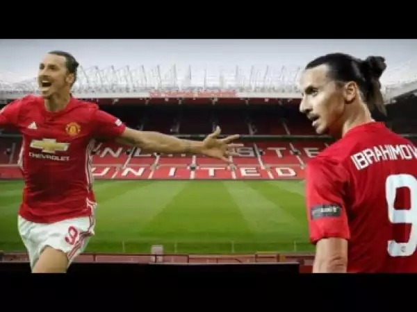 Video: Zlantan Ibrahimovic Has Played His Last Game For Manchester United